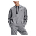 Dámska tréningová mikina s kapucňou UNDER ARMOUR Rival Fleece CB Hoodie-GRY