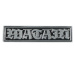 pripináčik Watain - Logo - RAZAMATAZ - PB084