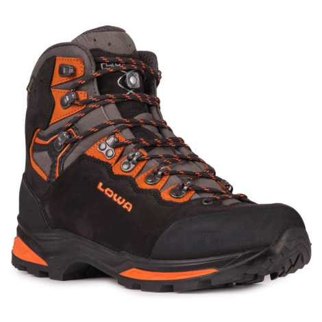 Lowa Camino Evo GTX black/orange