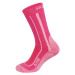 Husky Alpine pink, M(36-40) Ponožky