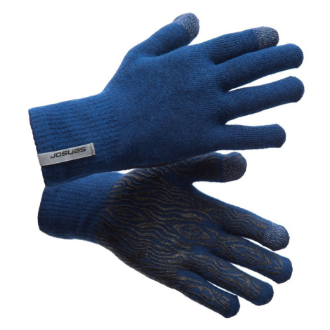 SENSOR RUKAVICE MERINO deep blue