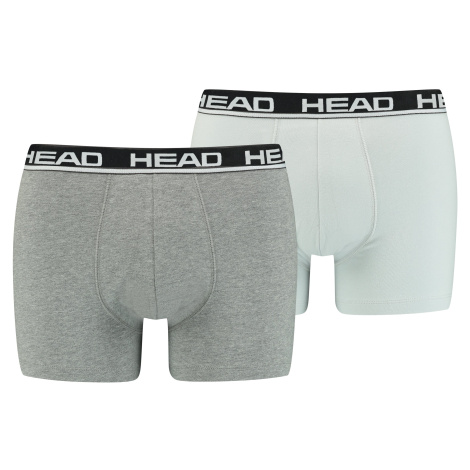 Head Man's 2Pack Underpants 701202741 Grey/Ash