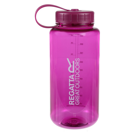 Fľaša na vodu Regatta 1L Tritan Flask Farba: fialová