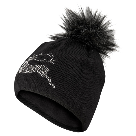 McKinley Deer Beanie W