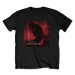 Alanis Morissette tričko Ironic Silhouette Čierna