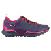 Salewa DROPLINE GTX Ombre Blue/Virtual Pink, EU ½ Dámske topánky