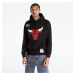 Mitchell & Ness Team Logo Hoody Black