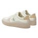 Calvin Klein Jeans Sneakersy Classic Cupsole Low Mix Mtl YM0YM01033 Écru