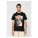 Boba Fett Retro T-Shirt Black