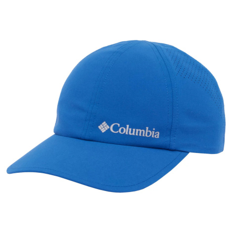 Modrá šiltovka Columbia Silver Ridge IV Ball Cap 2121141433