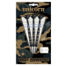 Sada steel šípok Unicorn Top Brass 21g, mosadz