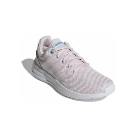 Dámska športová obuv (tréningová) ADIDAS Lite Racer CLN 2.0 almost pink almost pink sky rush