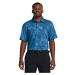 Under Armour Playoff 3.0 Printed Polo T-shirt