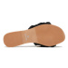 Manebi Šľapky Sandals - Yucatan S 2.9 Y0 Čierna