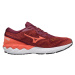 Mizuno Wave Skyrise 2 Dámska bežecká obuv, červená/oranžová, veľ. 41 52390-41