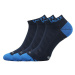 3PACK socks VoXX bamboo dark blue