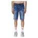 Šortky Diesel Slim-Short Shorts Blue12