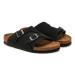 Birkenstock Šľapky Zürich 1025060 Čierna