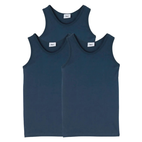 Tielka pre chlapcov (3-dielne balenie) s bio bavlnou bonprix