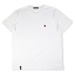 Organic Monkey  Strawberry T-Shirt - White  Tričká a polokošele Biela