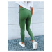 VELVET SKY womens sports pants green Dstreet