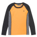 Detské termoprádlo vrchný a spodný diel COLOR KIDS Ski Underwear - Colorblock-3520-Orange Pop