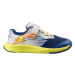 Babolat Pulsion All Court Kid Junior Tennis Shoes Dark Blue/Yellow EUR 29