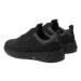 Tommy Hilfiger Sneakersy Nubuck Mix Hybrid Shoe FM0FM05092 Čierna