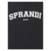 Sprandi Tank top SP3-TPM012 Čierna Regular Fit