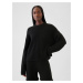 GAP Oversize sweater CashSoft - Women's