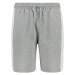 Trendyol Men's Gray Regular Fit Paneled Shorts