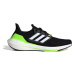 Men's running shoes adidas Ultraboost 22 Core black