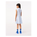 Lacoste Každodenné šaty EJ5297 Modrá Regular Fit