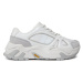 Calvin Klein Jeans Sneakersy Chunky Runner Vibram Mix Nbs Lum YW0YW01310 Biela