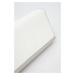 Listová kabelka Morgan biela farba