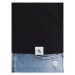 Calvin Klein Jeans Tank top J30J322846 Čierna Regular Fit