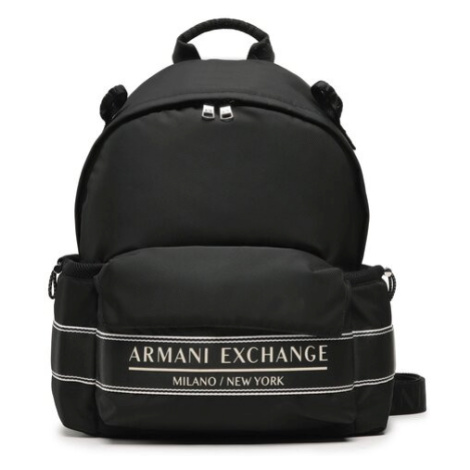 Armani Exchange Ruksak 952505 3R840 00020 Čierna