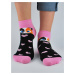 NOVITI Woman's Socks ST023-W-01