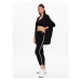 DKNY Sport Legíny DP2P1939 Čierna Classic Fit