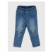 GAP Kids Jeans with Elasticated Waistband - Girls