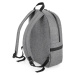 BagBase Modulr™ Mestský batoh 20 l BG240 Grey Marl