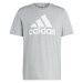 Adidas Essentials Single Jersey 3-Stripes Tee M IC9350 Muži