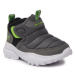 Skechers Sneakersy Razor Flex Cool Break 403784N/CCBK Sivá