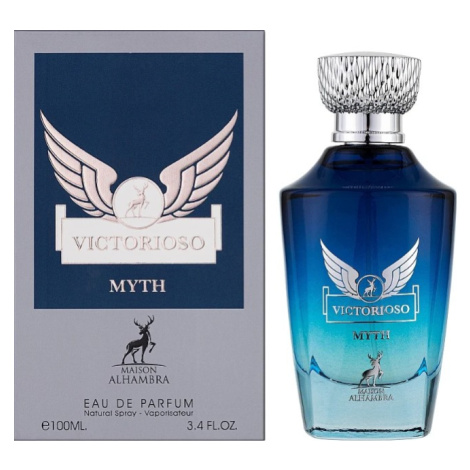 Alhambra Victorioso Myth - EDP 100 ml