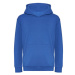 Just Hoods Detská Mikina s kapucňou JH201J Royal Blue