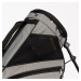Golfový bag trojnožka INESIS Ultralight sivý