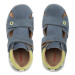 Superfit Sandále 1-000389-8010 S Modrá