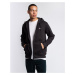 Dickies Oakport Zip Through Hoodie Black