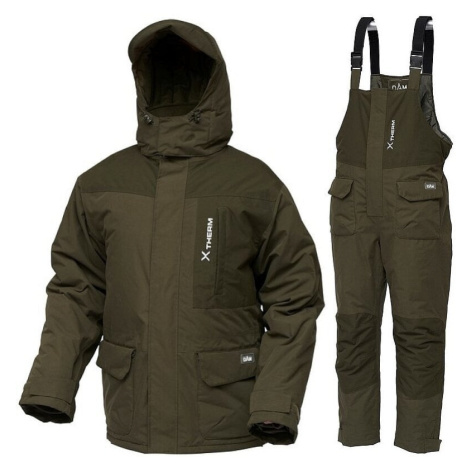 DAM Rybársky komplet Xtherm Winter Suit