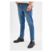 Trendyol Indigo Men's Tapared Skinny Jeans